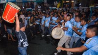 Penuh Adrenalin, Tradisi Basalisiah Tabuik Warnai Pesona Hoyak di Pariaman