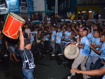 Penuh Adrenalin, Tradisi Basalisiah Tabuik Warnai Pesona Hoyak di Pariaman