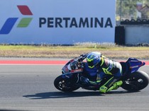Pertamina Asah Pembalap Muda RI Lewat Mandalika Racing Series Round 2