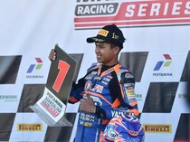 Pertamina MRS Round 2 Cetak Pembalap Muda Menuju Kelas Dunia