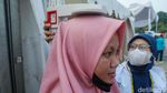Peserta Ikuti Puncak Hari Donor Darah Sedunia di Monas