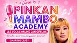 Pinkan Mambo Bilang Begini soal Biaya Les Vokal Jadi Sorotan