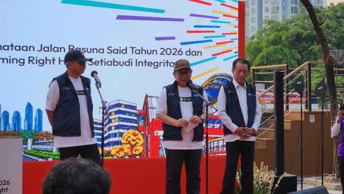 Gubernur Jakarta Pramono Anung