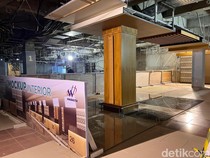 Bandara Internasional Minangkabau Direvitalisasi, Habiskan Rp 693 M