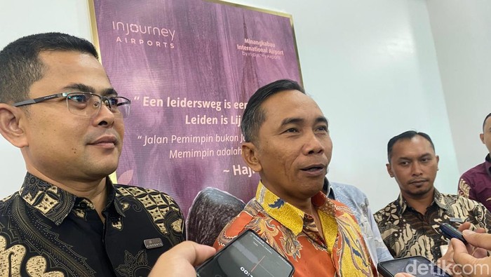 Program revitalisasi Bandara Minangkabau