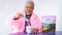 Minuman Multigrain Hotto Gandeng Indro Warkop, Ajak Indonesia Lebih Sehat