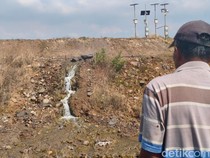 Rembesan Tanggul Lumpur Sidoarjo Makin Deras, Warga Tambah Cemas