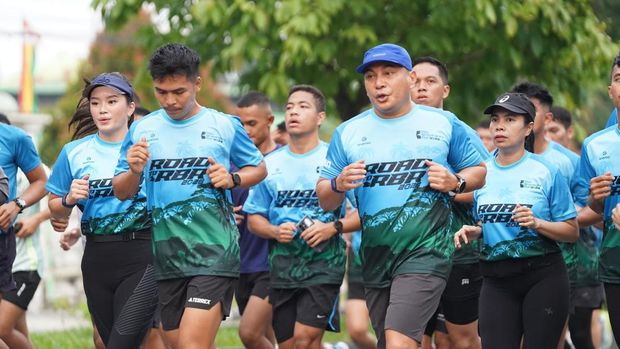 Road to Riau Bhayangkara Run 2026