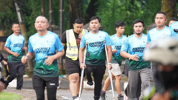 Road to Riau Bhayangkara Run 2026