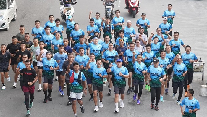 Road to Riau Bhayangkara Run 2026