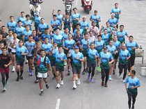 RBR 2026 Bakal Diikuti 20 Ribu Pelari, Ada dari Kenya dan Prancis