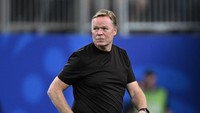 Koeman Bisa Tidur Nyenyak Usai Belanda Bantai Swedia