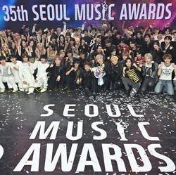 Daftar Lengkap Pemenang 35th Seoul Music Awards: ATEEZ Raih Daesang!
