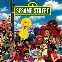 Netflix Ambil Alih Sesame Street, Incar Sutradara The Daniels