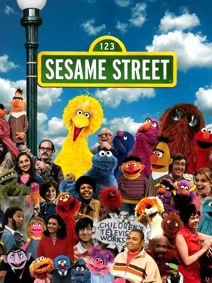 Sesame Street