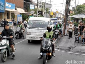 69 CCTV Pantau 28 Titik di Kuta Utara