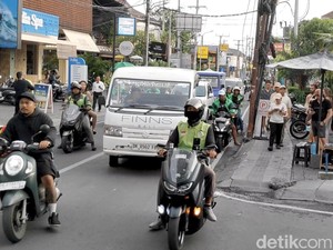 69 CCTV Pantau 28 Titik di Kuta Utara