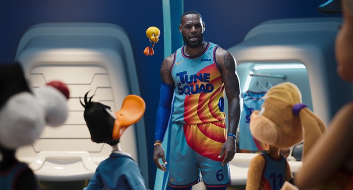 space jam a new legacy