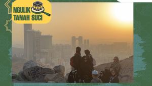 Video: Spot Foto Wajib dengan View Masjidil Haram yang Memukau