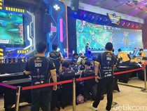 Wakil Semarang dan Solo Berlaga di Semifinal E-Sport Kapolda Jateng Cup 2026