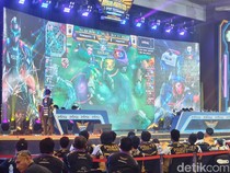 Banjarnegara dan Semarang Melaju Final E-Sport Kapolda Jateng Cup Kategori Umum
