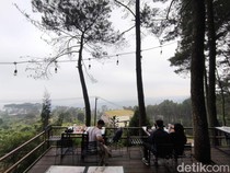 Nongkrong Estetik di Talaga Surian Kuningan Modal Rp 50 Ribu
