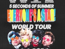 Tambah Jadwal, Cek Harga Tiket 5SOS Jakarta 2026 dan Cara Belinya