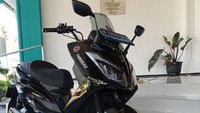 Motor Listrik Bongsor Ini 'Disiksa' Banten-Bali