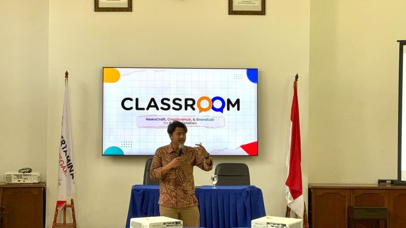 The Classroom KLH