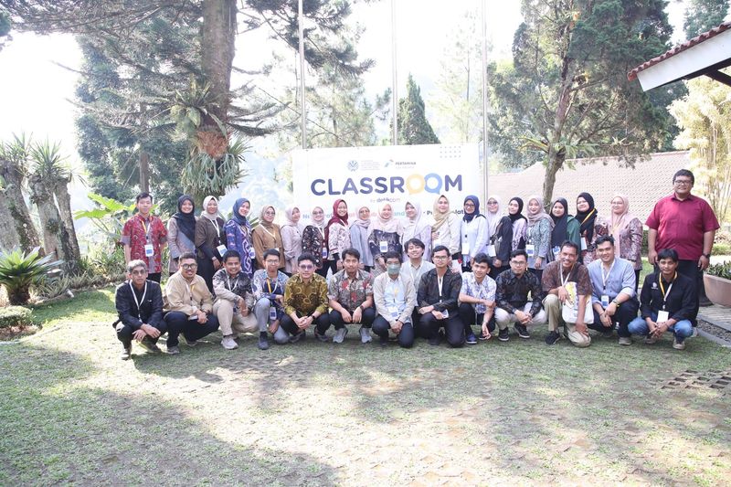 The Classroom KLH.