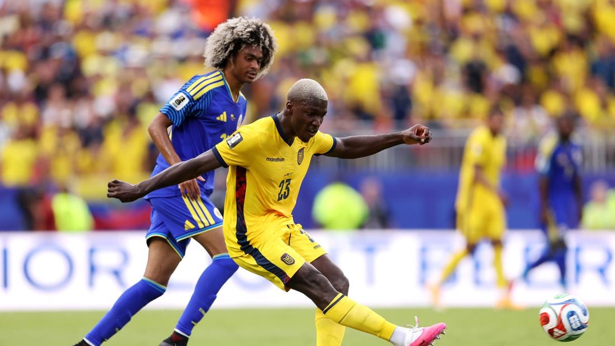 timnas ekuador timnas curacao ekuador vs curacao piala dunia 2026 juara bola dunia 2026 moises caicedo
