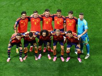 Prediksi Spanyol vs Austria: Siasat Matador Meredam Kuda Hitam Alpen