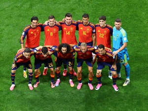 Prediksi Spanyol vs Austria: Siasat Matador Meredam Kuda Hitam Alpen