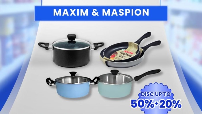 Transmart Full Day Sale