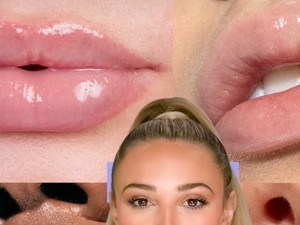 Tren Gym Lips, Rahasia Bibir Plumpy dengan Effort Minimal