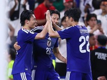 Jepang Perkasa Lawan Tim Eropa, Masih Pantas Disebut Kuda Hitam?