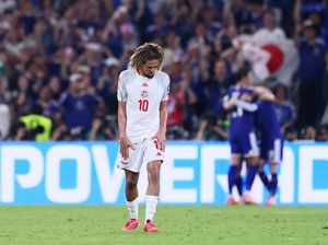 Dilibas Jepang, Tunisia Tim Ketiga yang Tersingkir dari Piala Dunia 2026