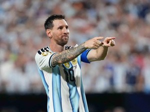 Messi Jadi Top Skor Piala Dunia Sepanjang Masa, Google Ikut Berpesta