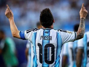Messi Pecahkan Rekor Abadi Klose, Kini Raja Gol Piala Dunia