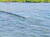 DLH Situbondo Buka Suara soal Pipa Pabrik yang Viral di Laut