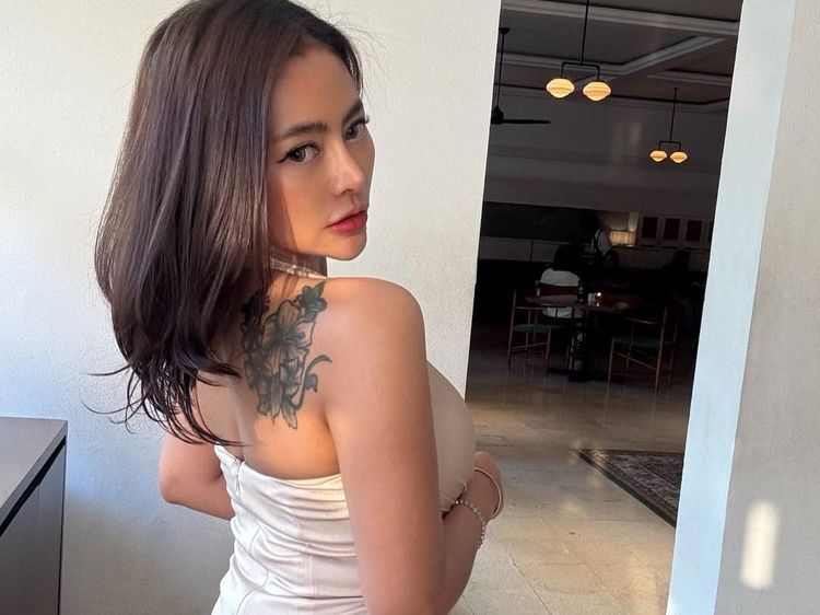 Penampilan Anyar Vitalia Shesya Usai Diet