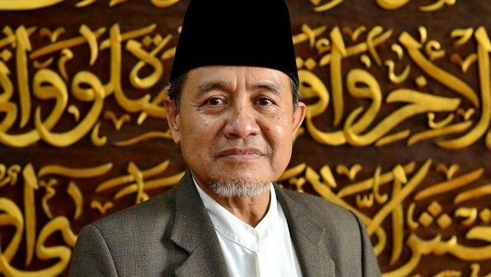 Mantan Ketua Umum Persis Maman Abdurrahman Meninggal Dunia