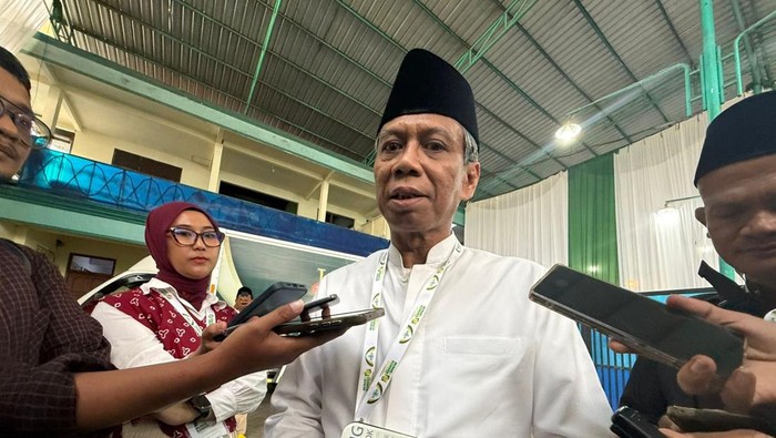 Wakil Ketua Umum PBNU Amin Said Husni