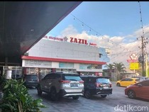 Dari Pangkas Rambut ke Puding Presiden, Begini Kisah Zazil Bakery