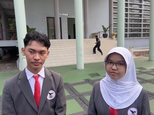 2 Siswa Sekolah Garuda Tembus S1 di Belanda, Janji Bawa Pulang Ilmu ke RI