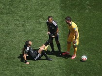 Viral Wasit Piala Dunia 2026 Kram di Akhir Laga, Korban Cuaca Terik?