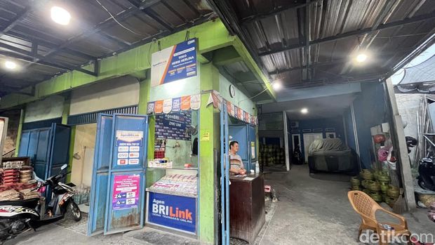 Agen BRILink Ahmad Zaki di Tangerang