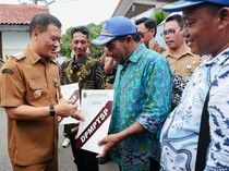 Urus Izin Kapal Nelayan Kecil Gratis, Luthfi Minta Kalau Ada Pungli Laporkan