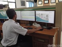 Nganjuk Dilewati Sesar Kendeng Segmen Pandan Sepanjang 18 Kilometer