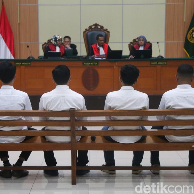 Kasus Pembunuhan Kacab Bank, Tiga Aktor Intelektual Dituntut 15 Tahun Penjara